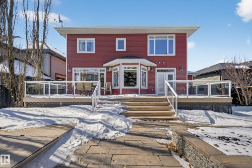 27 Kingdom Place, Leduc, AB - Outdoor