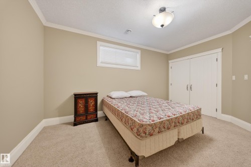 27 Kingdom Place, Leduc, AB - Indoor Photo Showing Bedroom