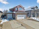 27 Kingdom Place, Leduc, AB  - Outdoor With Facade 