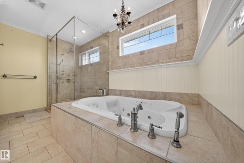 27 Kingdom Place, Leduc, AB - Indoor Photo Showing Bathroom