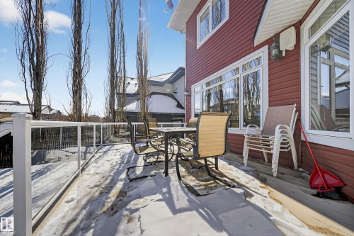 27 Kingdom Place, Leduc, AB - Outdoor