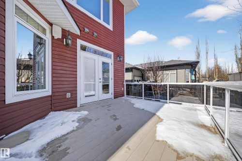 27 Kingdom Place, Leduc, AB - Outdoor With Exterior