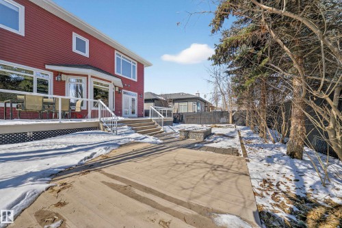 27 Kingdom Place, Leduc, AB - Outdoor