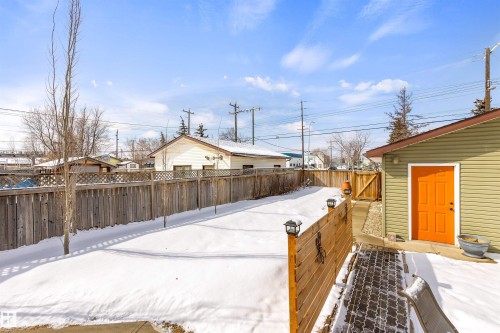 11924 141 Street, Edmonton, AB - Outdoor