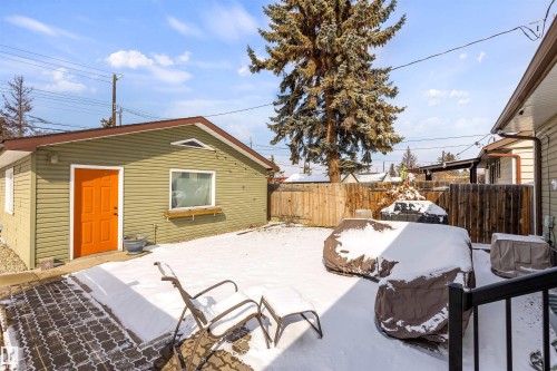 11924 141 Street, Edmonton, AB - Outdoor
