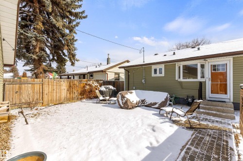 11924 141 Street, Edmonton, AB - Outdoor