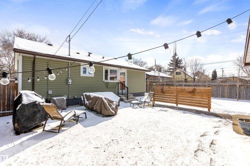 11924 141 Street, Edmonton, AB - Outdoor