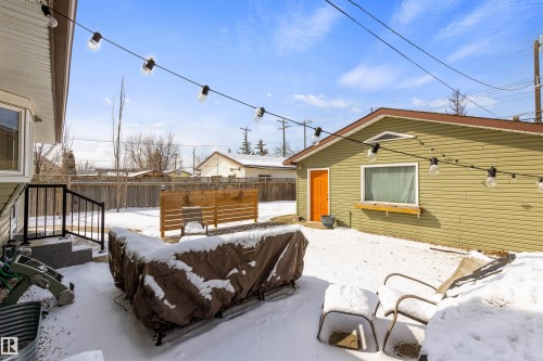 11924 141 Street, Edmonton, AB - Outdoor