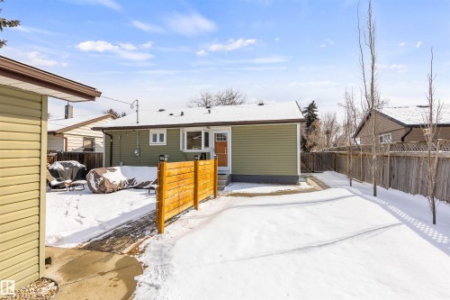 11924 141 Street, Edmonton, AB - Outdoor With Exterior