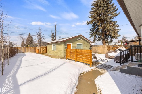 11924 141 Street, Edmonton, AB - Outdoor