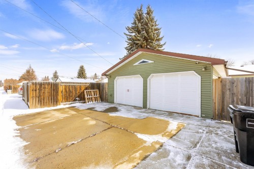 11924 141 Street, Edmonton, AB - Outdoor