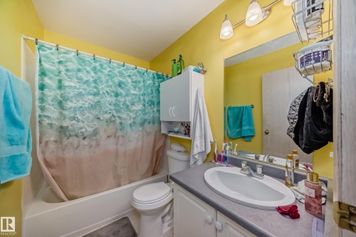 101 17467 98A Avenue, Edmonton, AB - Indoor Photo Showing Bathroom