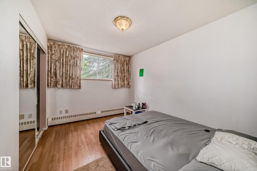 101 17467 98A Avenue, Edmonton, AB - Indoor Photo Showing Bedroom