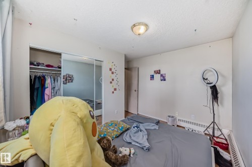 101 17467 98A Avenue, Edmonton, AB - Indoor Photo Showing Bedroom