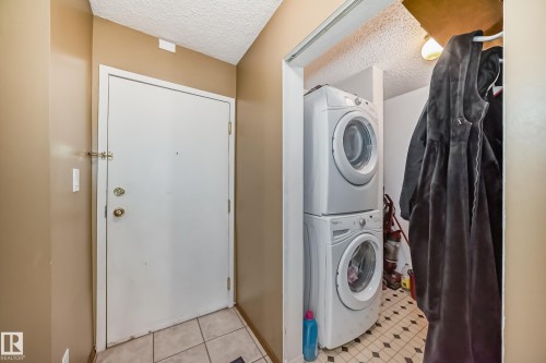 101 17467 98A Avenue, Edmonton, AB - Indoor Photo Showing Laundry Room