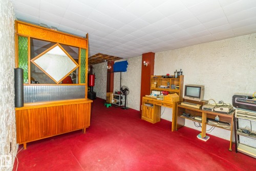 10512 55 Avenue, Edmonton, AB - Indoor Photo Showing Other Room