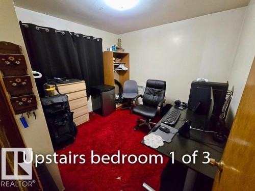 10512 55 Avenue, Edmonton, AB - Indoor Photo Showing Other Room