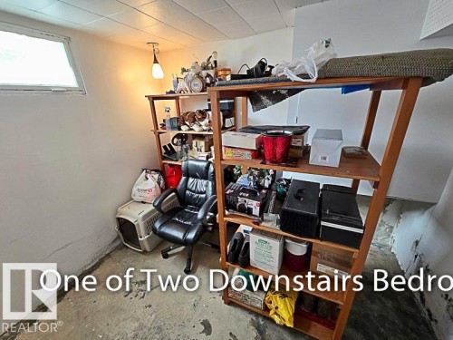 10512 55 Avenue, Edmonton, AB - Indoor Photo Showing Other Room