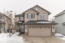 41 Pointe Masson, Beaumont, AB  - Outdoor With Facade 