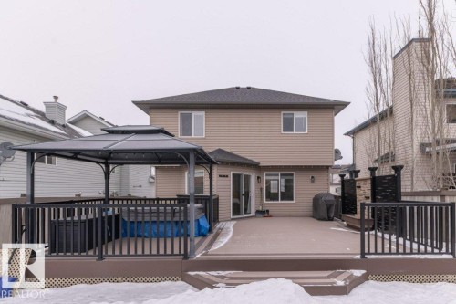 41 Pointe Masson, Beaumont, AB - Outdoor With Exterior