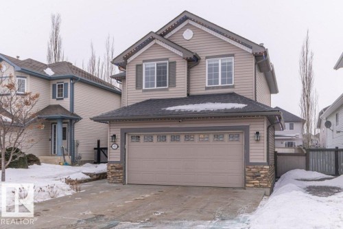 41 Pointe Masson, Beaumont, AB - Outdoor With Facade