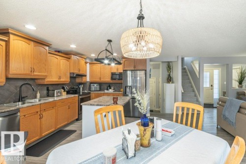 41 Pointe Masson, Beaumont, AB - Indoor