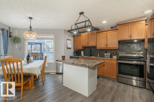 41 Pointe Masson, Beaumont, AB - Indoor