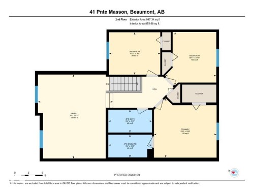 41 Pointe Masson, Beaumont, AB - Other