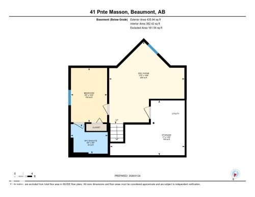 41 Pointe Masson, Beaumont, AB - Other