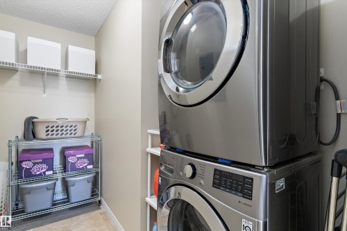 3118 9351 Simpson Drive, Edmonton, AB - Indoor Photo Showing Laundry Room