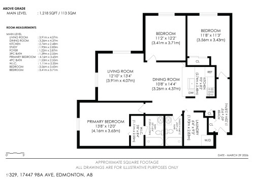 329 17447 98A Avenue, Edmonton, AB - Other