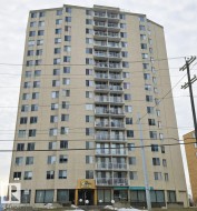 View of apartment building / complex - 