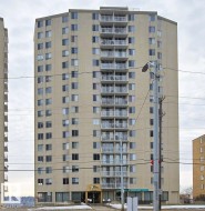 View of apartment building / complex - 