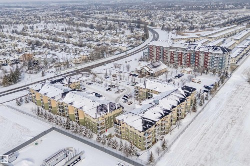 306 6921 199 Street, Edmonton, AB -  With View
