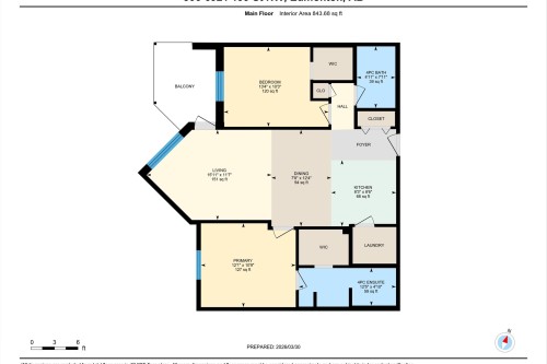 306 6921 199 Street, Edmonton, AB - Other