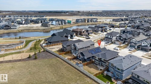 45 Evermore Crescent, St. Albert, AB - Outdoor With View