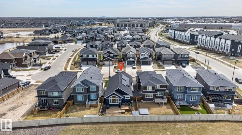 45 Evermore Crescent, St. Albert, AB - Outdoor With View