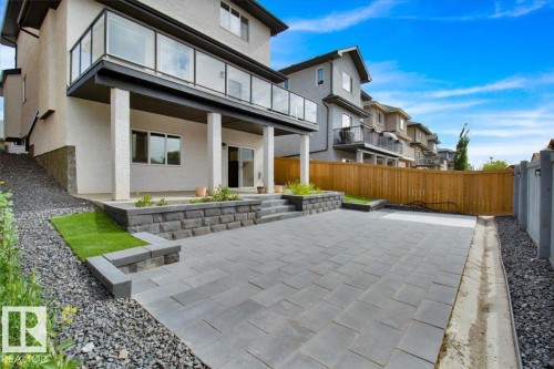 9327 181 Avenue, Edmonton, AB - Outdoor With Deck Patio Veranda