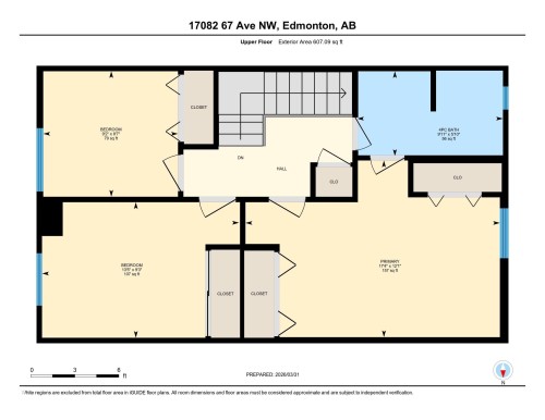 Floor plan - 17082 67 Avenue Nw, Edmonton, AB - Other