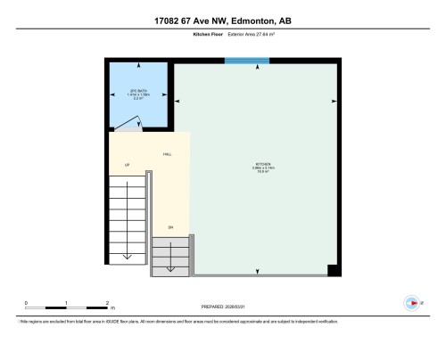Floor plan - 17082 67 Avenue Nw, Edmonton, AB - Other