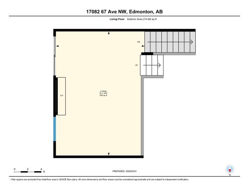 Floor plan - 17082 67 Avenue Nw, Edmonton, AB - Other