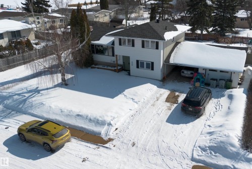 9915 95 Street, Westlock, AB - Outdoor