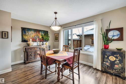 3056 Keswick Way, Edmonton, AB - Indoor Photo Showing Dining Room