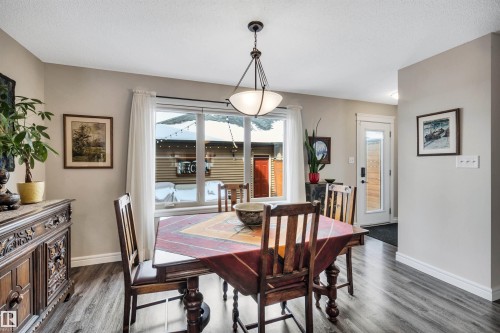 3056 Keswick Way, Edmonton, AB - Indoor Photo Showing Dining Room