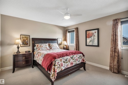 3056 Keswick Way, Edmonton, AB - Indoor Photo Showing Bedroom