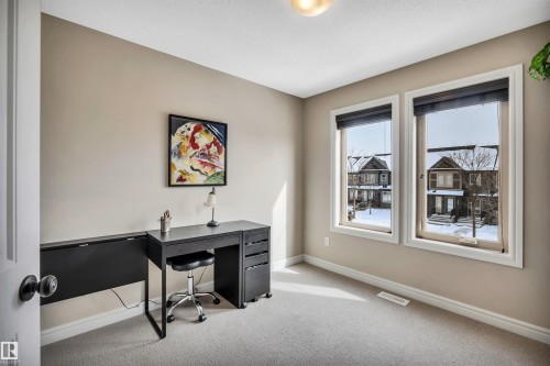 3056 Keswick Way, Edmonton, AB - Indoor Photo Showing Office