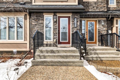 3056 Keswick Way, Edmonton, AB - Outdoor With Facade