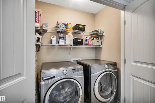 3056 Keswick Way, Edmonton, AB - Indoor Photo Showing Laundry Room