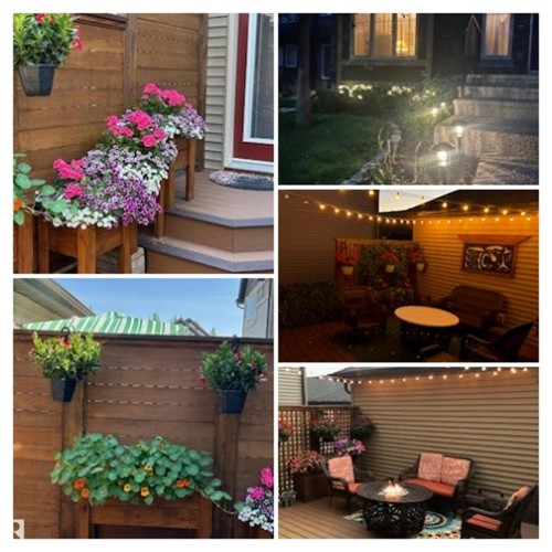 3056 Keswick Way, Edmonton, AB - Outdoor With Exterior