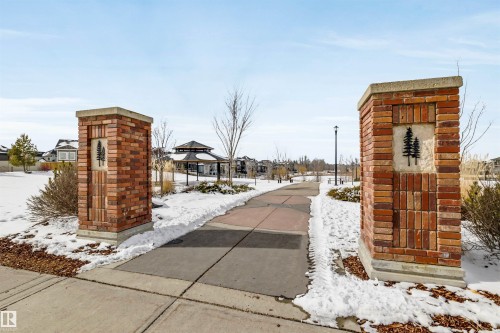 3056 Keswick Way, Edmonton, AB - Outdoor